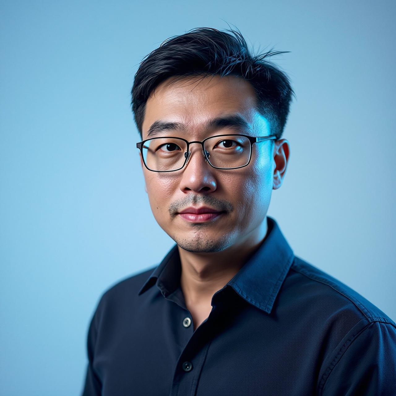 快播在线影院核心团队成员张远——技术总监