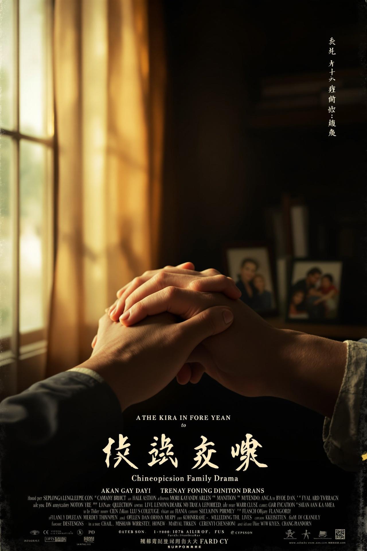 快播在线影院出品电影《无声告白》封面海报