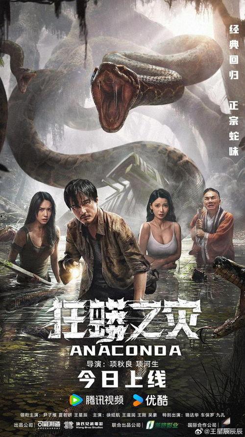 狂蟒之灾爆料视频大全在线观看,揭秘视频大全，惊悚瞬间在线观看